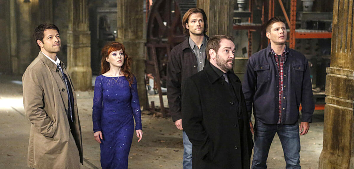 Wann Kommt Supernatural Staffel 11 Auf Deutsch Supernatural: Staffel 12 bei ProSieben Maxx - Wann und wie geht es weiter?